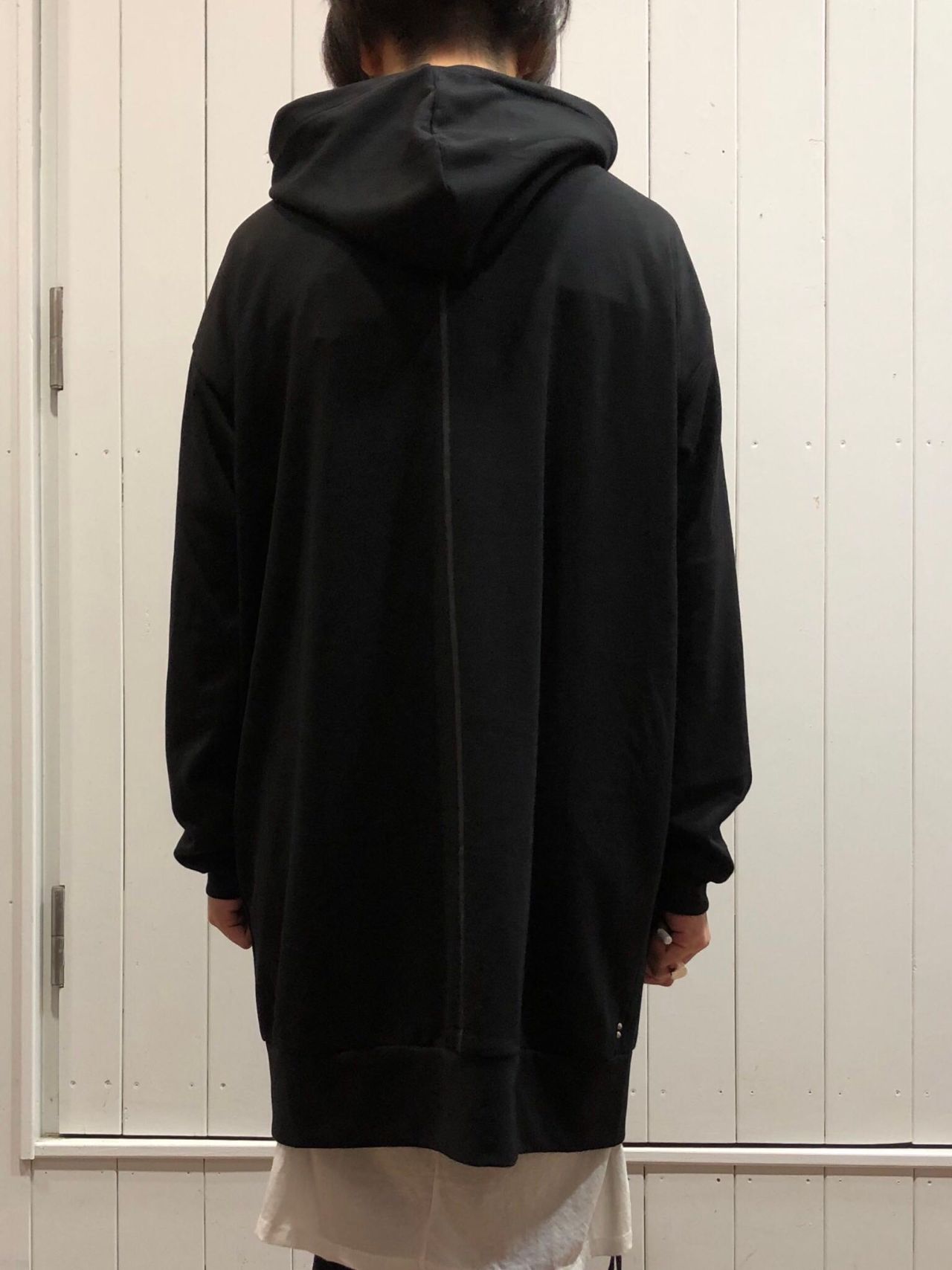 今年も話題の ケムリ フラッグパーカー KMRII - パーカー 格安販売店舗 kmrii パーカー ケムリ パーカー