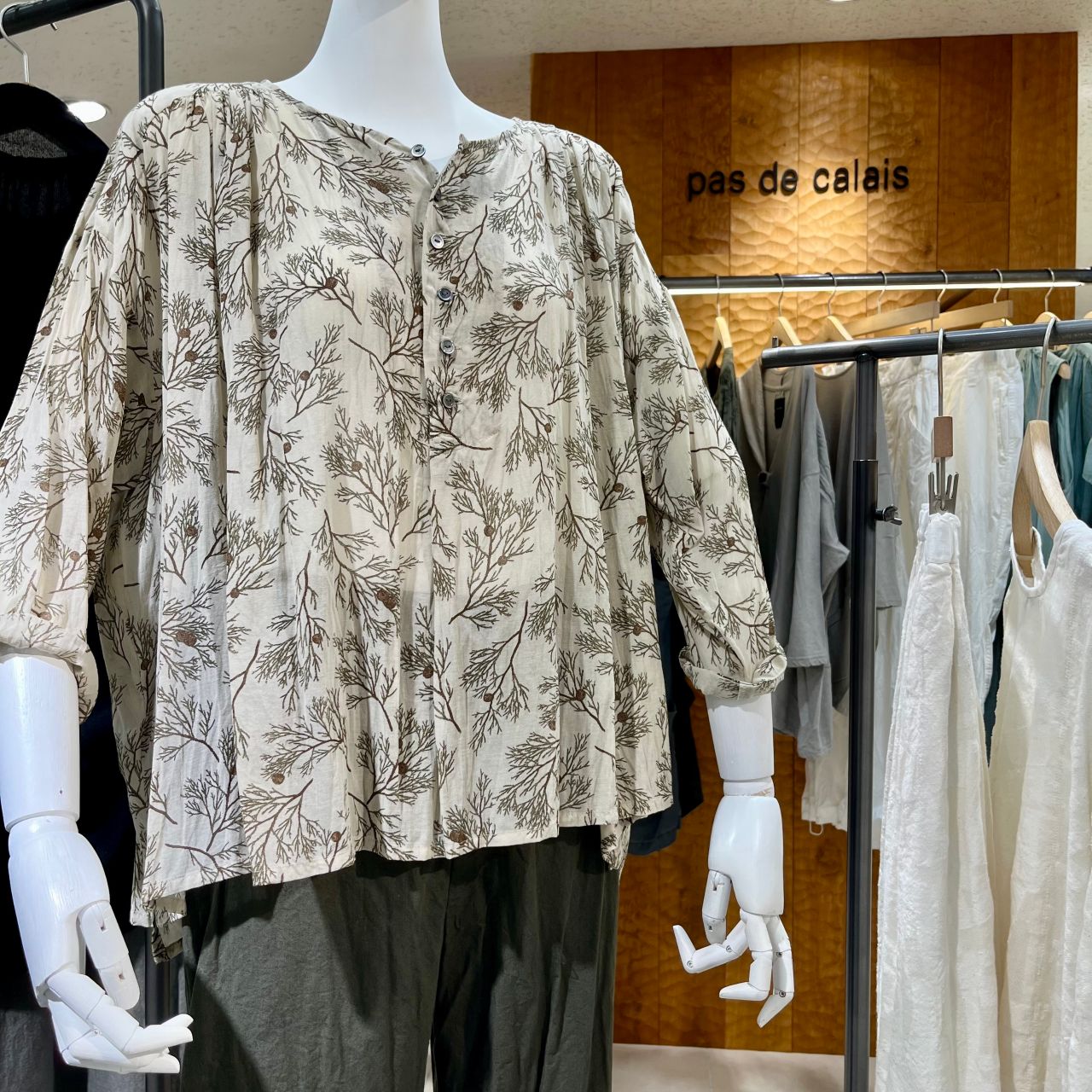 コート | pas de calais | パドカレ 公式ブログ | pas de calais BLOG