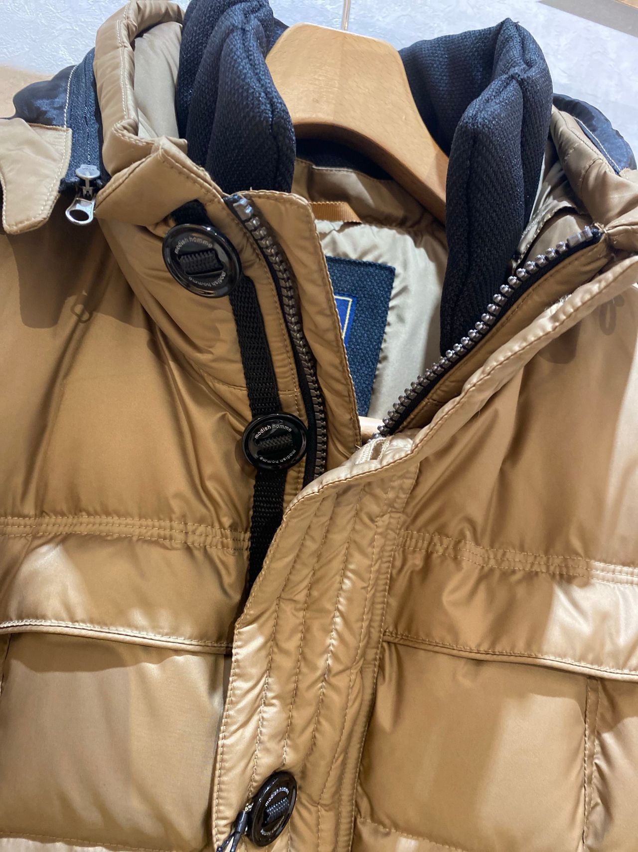 オリジナルダウンアウター｜Mitsumine Outlet｜Staff Blog｜Mitsumine