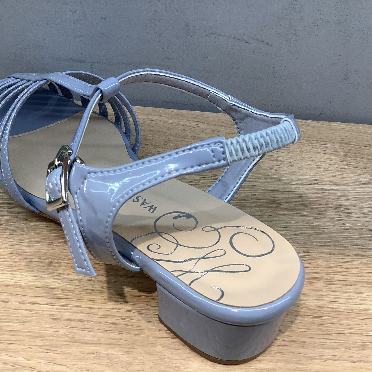 ノットストラップ ヒールサンダル ストラップヒールサンダルが入荷しました! | GINZA WASHINGTON