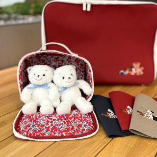 京都髙島屋店】☆カスタマイズバニティケース受注会開催☆｜ファミリア