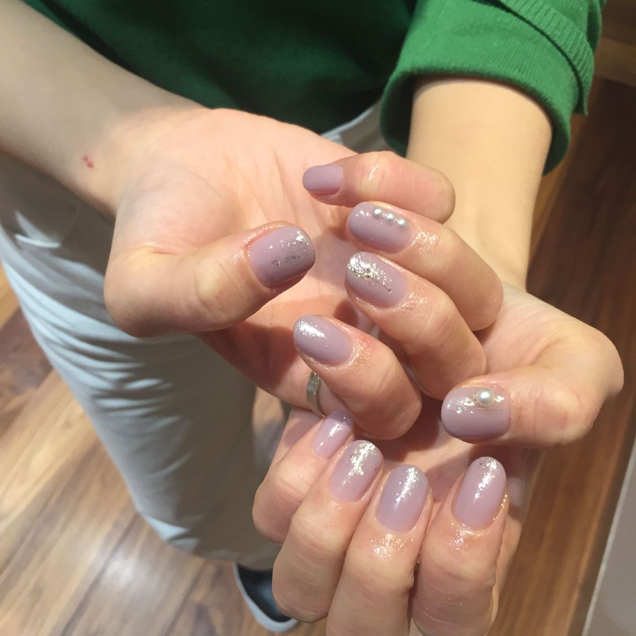 久保ネイル 美容室カキモトアームズのオフィシャルサイト