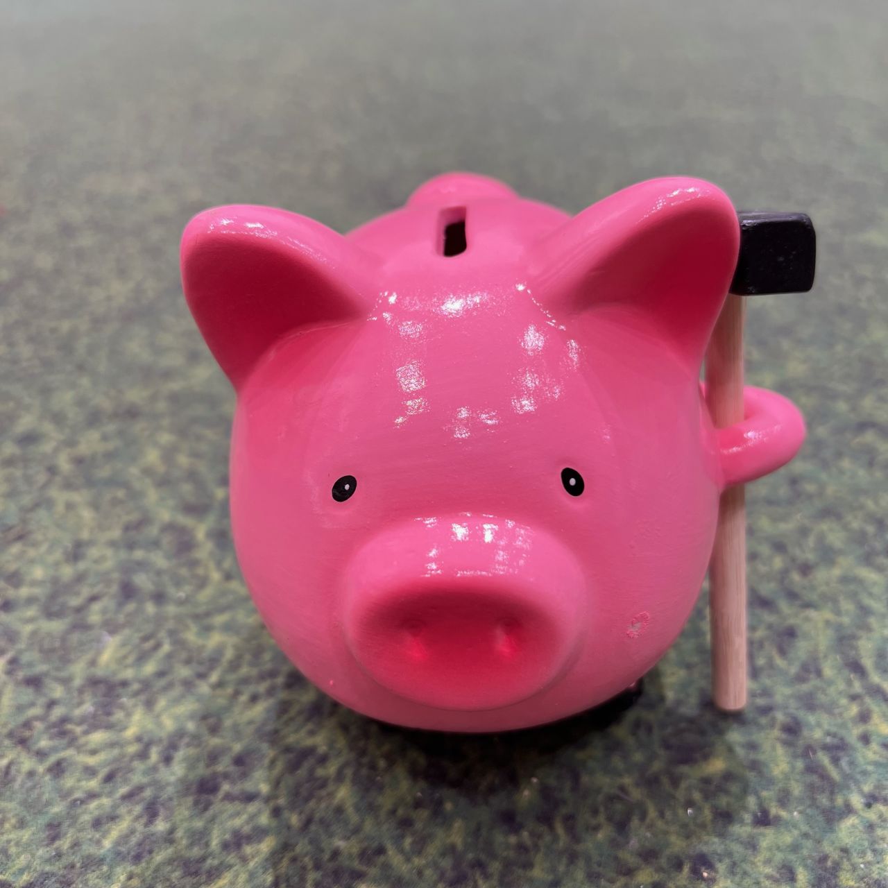 【フランス製】空飛ぶブタの貯金箱 flying piggy bank 鋳鉄 フランス製】空飛ぶブタの貯金箱 flying piggy bank 鋳鉄