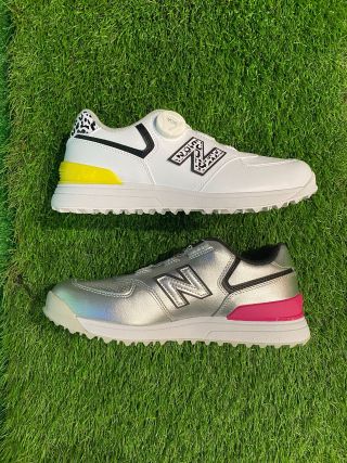 new balance ゴルフレディースシューズ new balance】レディースシューズ入荷！ | ゴルフ5 プレステージ新宿店