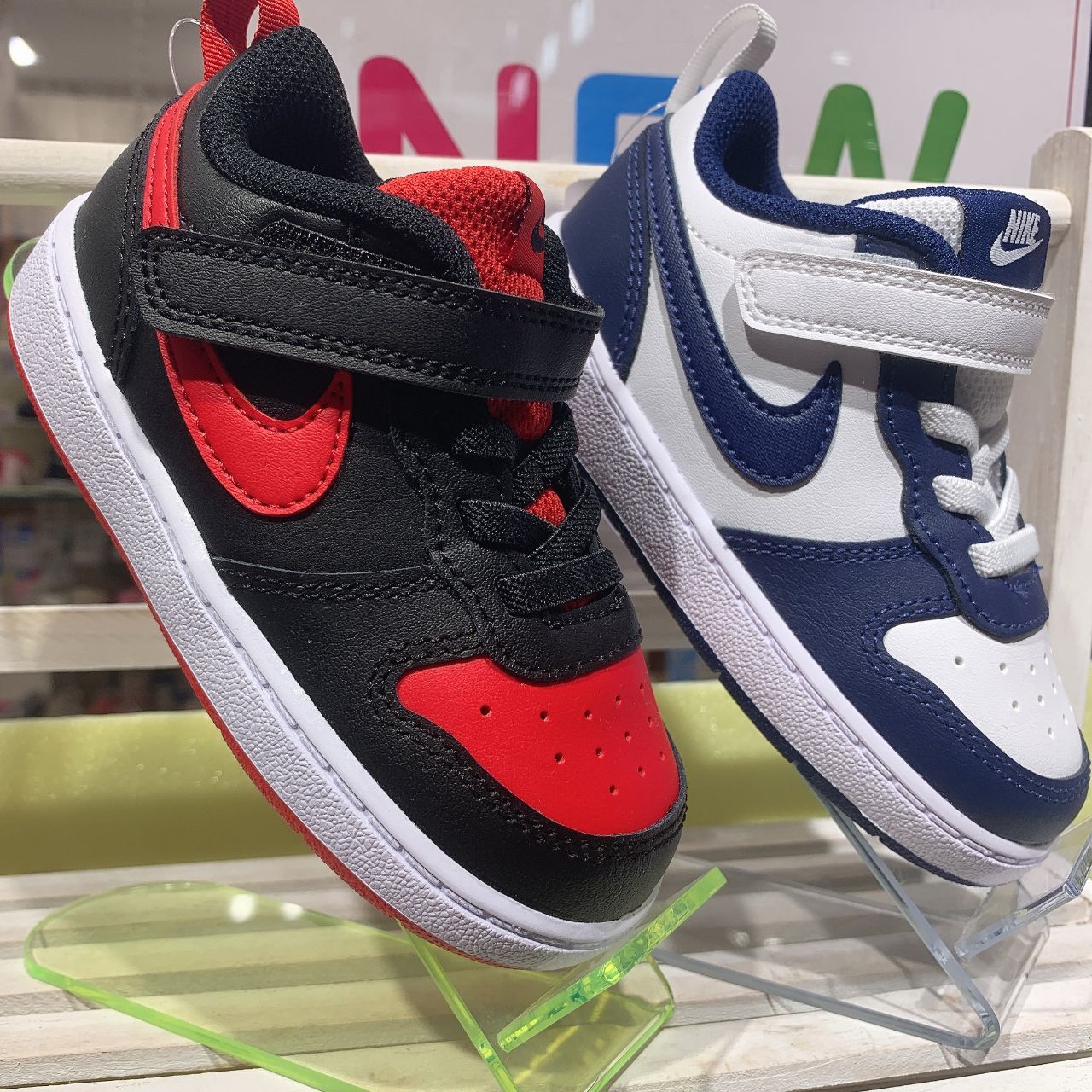New Nike コートバーロウ Asbeekids 四條畷店 G Foot ジーフット の公式ブログ 人気シューズshopの最新情報