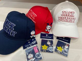 ✨ジャックバニー×ドラえもん✨ | ゴルフ5 福岡香椎店 | ゴルフ5