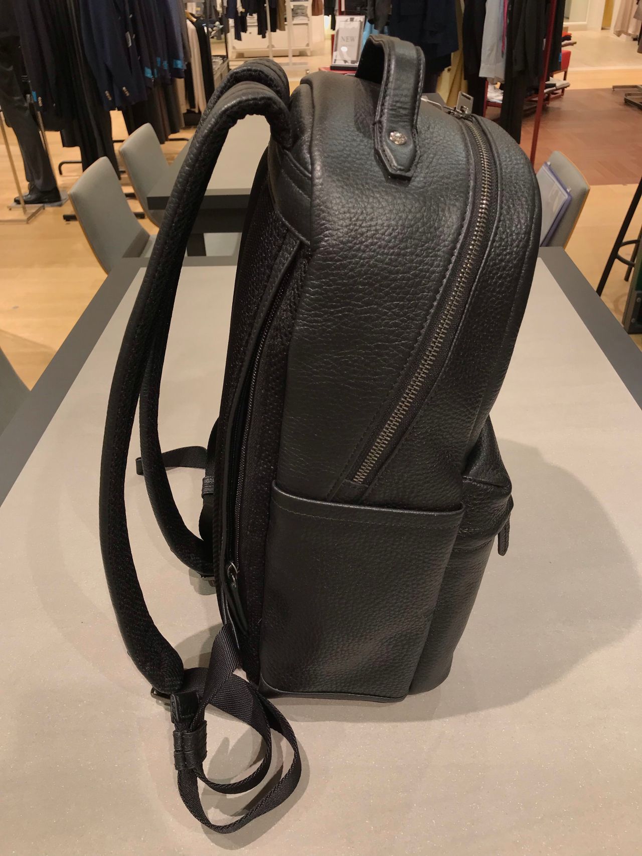 SEEKERコラボバックパック｜THE SUIT COMPANY ines FUKUYAMA店