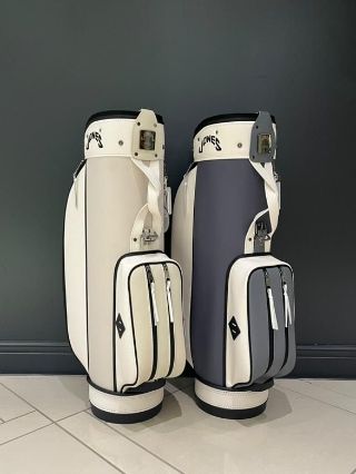JONES】新作キャディバック入荷しました！ | ゴルフ5 プレステージ