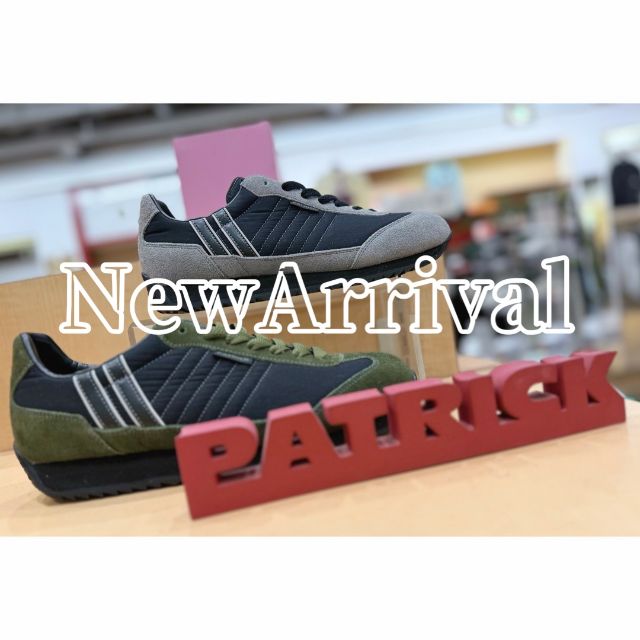 パトリック PATRICK メンズスニーカー MARATHON-TECH マラソン・テック
