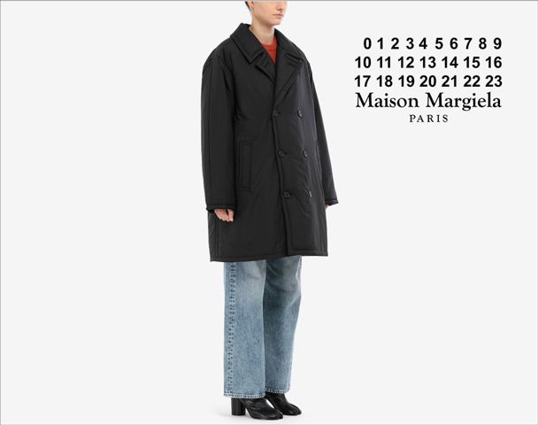 Maison Margiela 新作アイテム入荷 パデッド コート And More メイクス Makes公式サイト