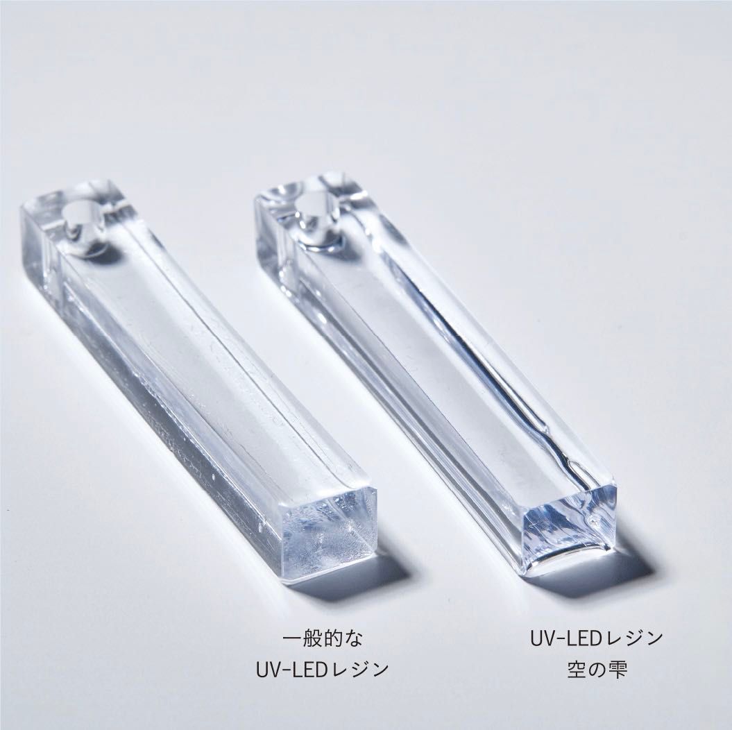 超サラサラ&超透明UV-LEDレジン【空の雫】入荷 | 6F 毛糸・刺しゅう