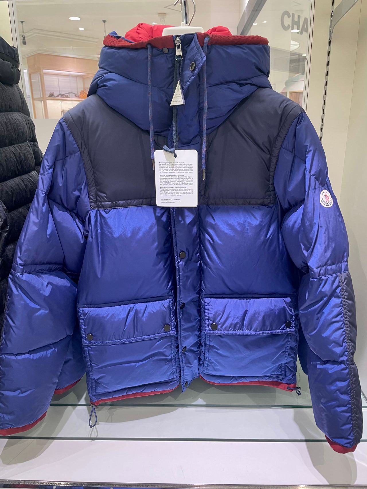 MONCLER ** CAILLE ** 【10-12-14歳】多色在庫  秋冬新作 MONCLER(モンクレール)でこの冬を過ごそう！ | 小牧店
