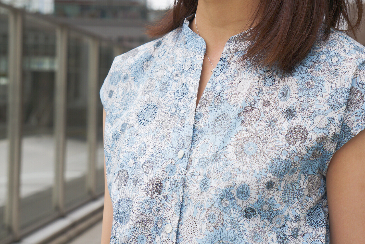 レディース リバティワンピース 営業終了 ルクア大阪店 メーカーズシャツ鎌倉 公式ショップブログ Maker S Shirt Kamakura レディース リバティワンピース 営業終了 ルクア大阪店 メーカーズシャツ鎌倉 公式ショップブログ Maker S Shirt Kamakura