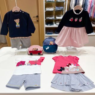 makomakoです　ファミリア　アンサンブル The Onitsuka Tiger® x Makumo Espadrille Collection is