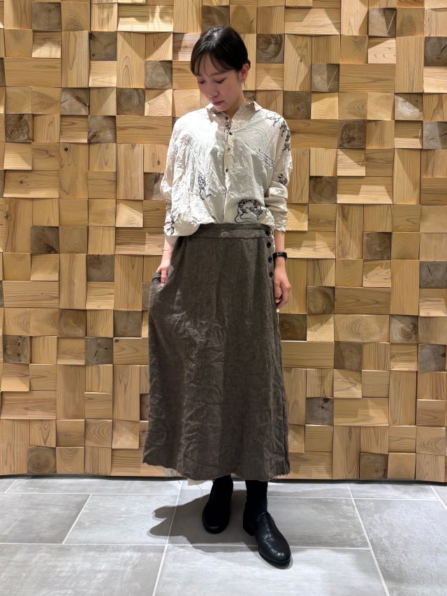 パドカレ・ナイロンジャケット 期間限定！10%OFF】ナイロンクロス東炊き キルティングブルゾン