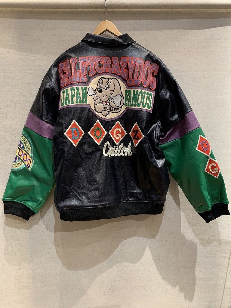 GALFY.ガルフィー⭐︎レーシングジャケット⭐︎最終値下げ中 GALFY（ガルフィー）の「GALFY/ガルフィー/新走り屋ジャケット