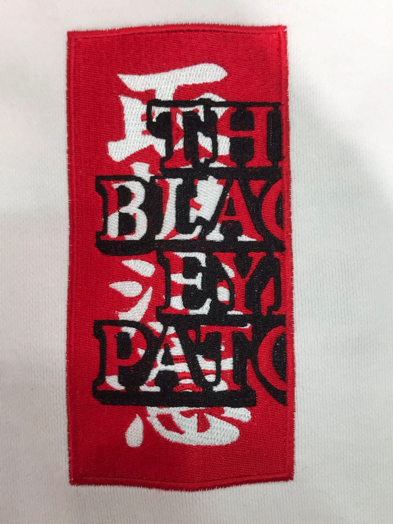 Bep ブラックアイパッチ 取扱注意別注 フーディ 2019aw Lhp Lhp 池袋 上野商会公式ブログポータルサイト