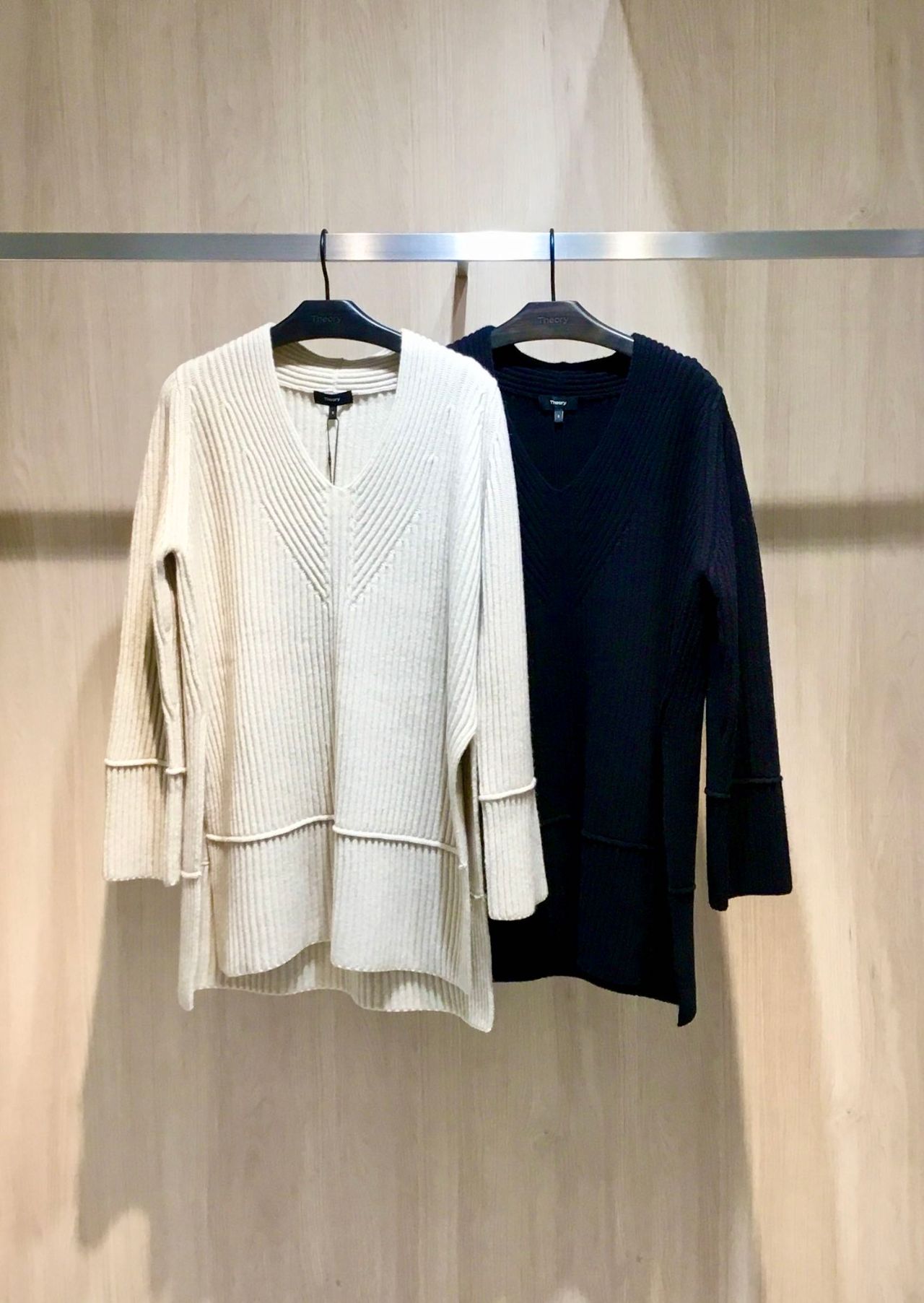 新型MERCER WOOL CASH 浦和伊勢丹店 Theory[セオリー]ショップブログ