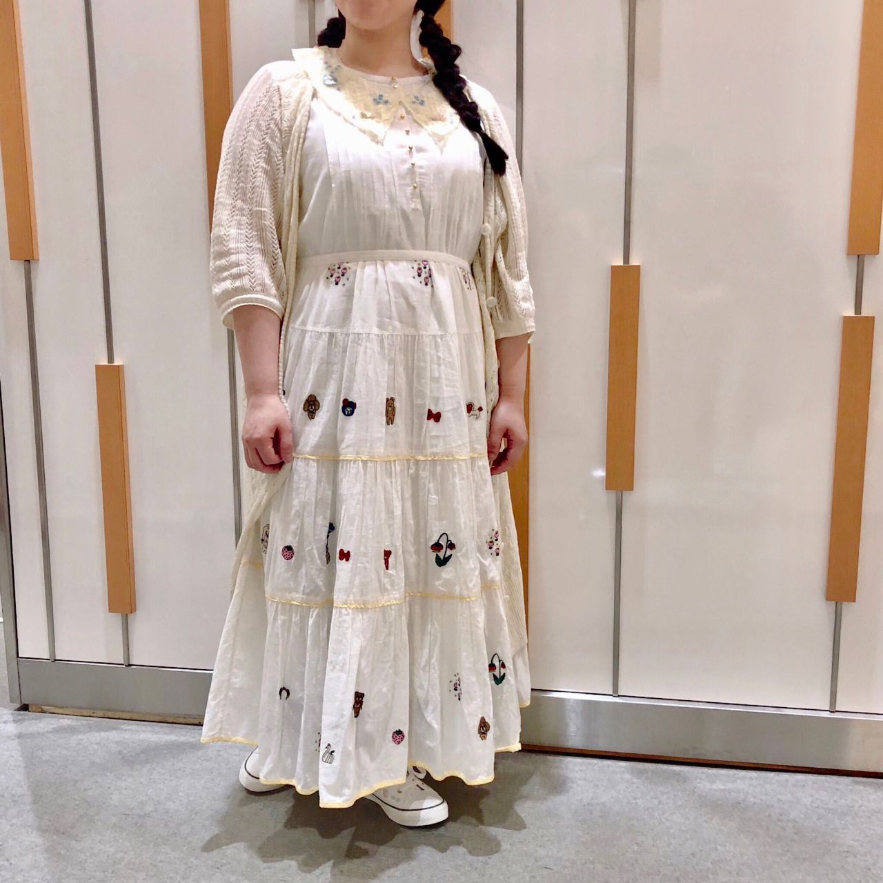 コーディネート 類語