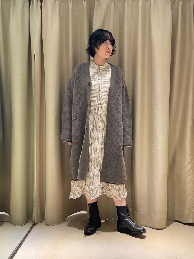 パドカレ　リネンジャケット スタッフ詳細 | パドカレ・サージュデクレ公式オンラインストア