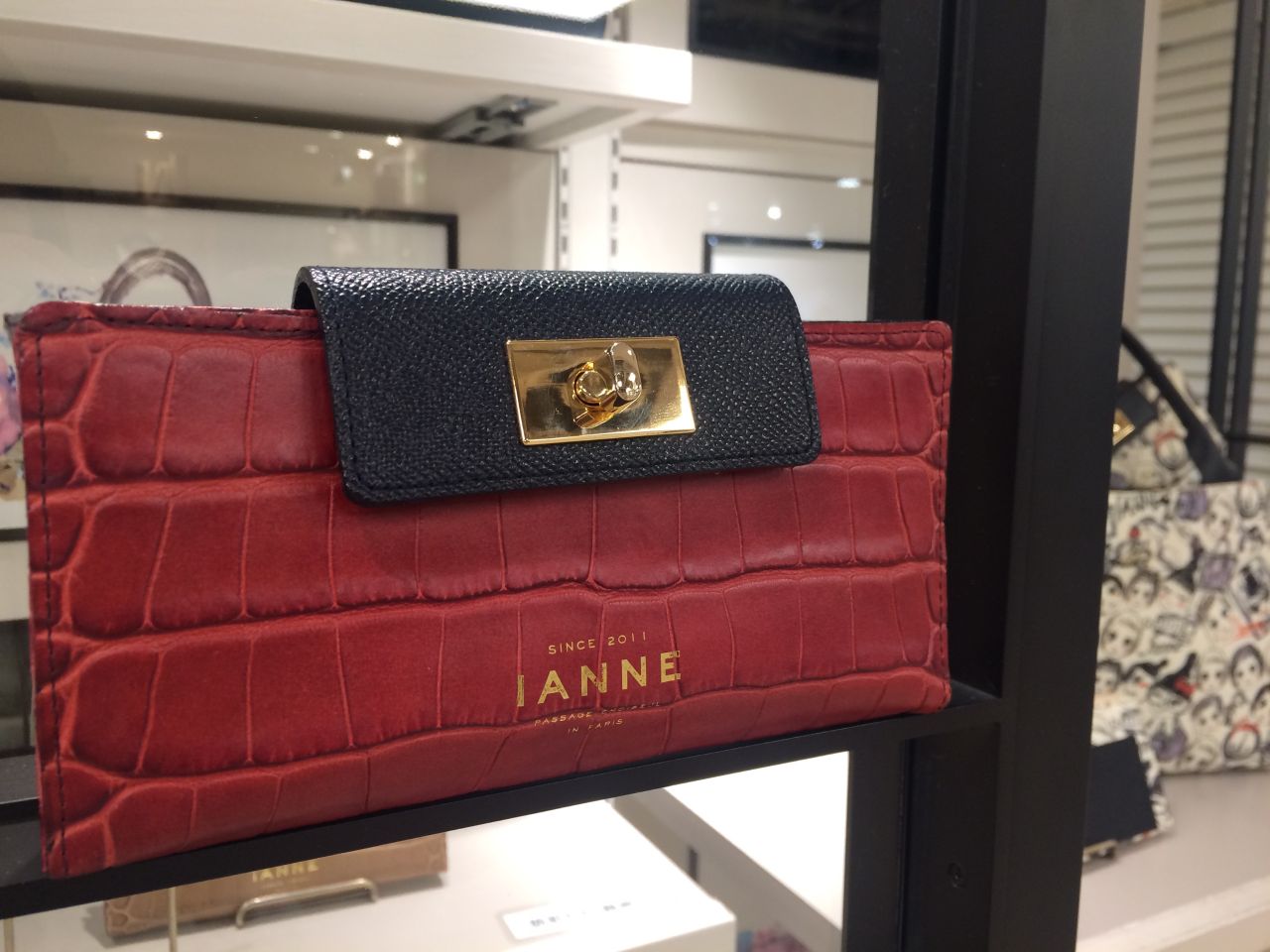 IANNE 2017年のお財布選び! | IANNE(イアンヌ) | IANNE アタオランド店 