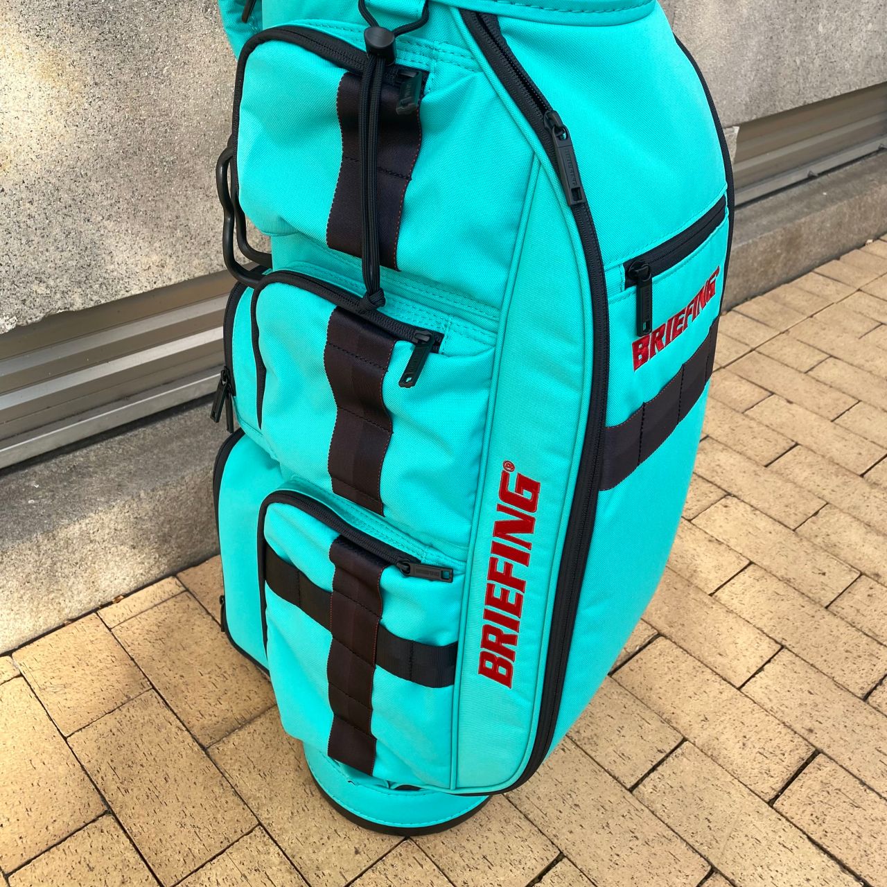 ホリデーコレクション入荷しました❣️】BRIEFING | ゴルフ5