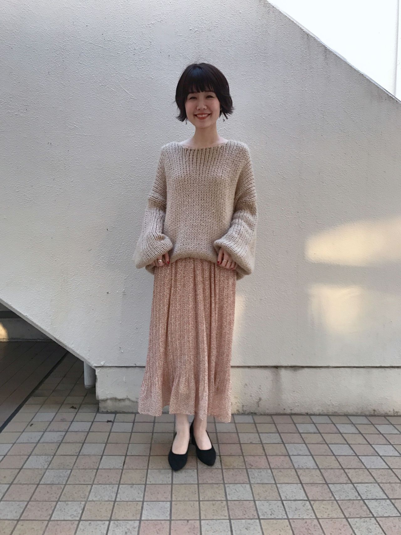 bloom swing skirt☆ | レディースファッションflower【フラワー