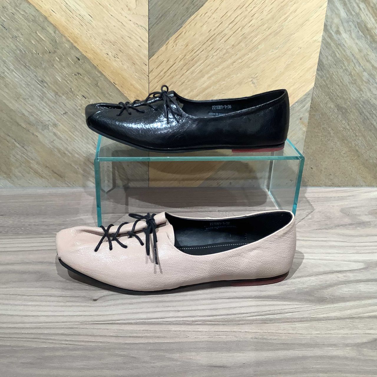 yuko imanishi＋】新作ローヒールシュ | WASH ルミネ横浜店