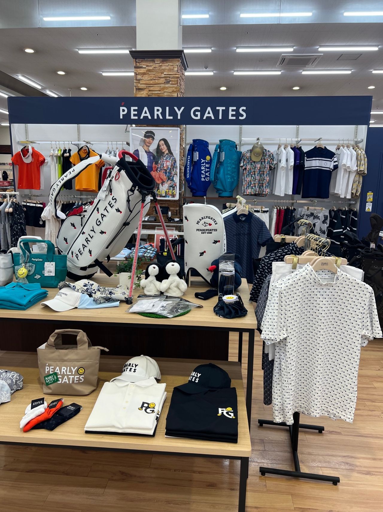 フェア開催】PEARLY GATES＆MASTER BUNNY EDITION | ゴルフ5 広島吉島