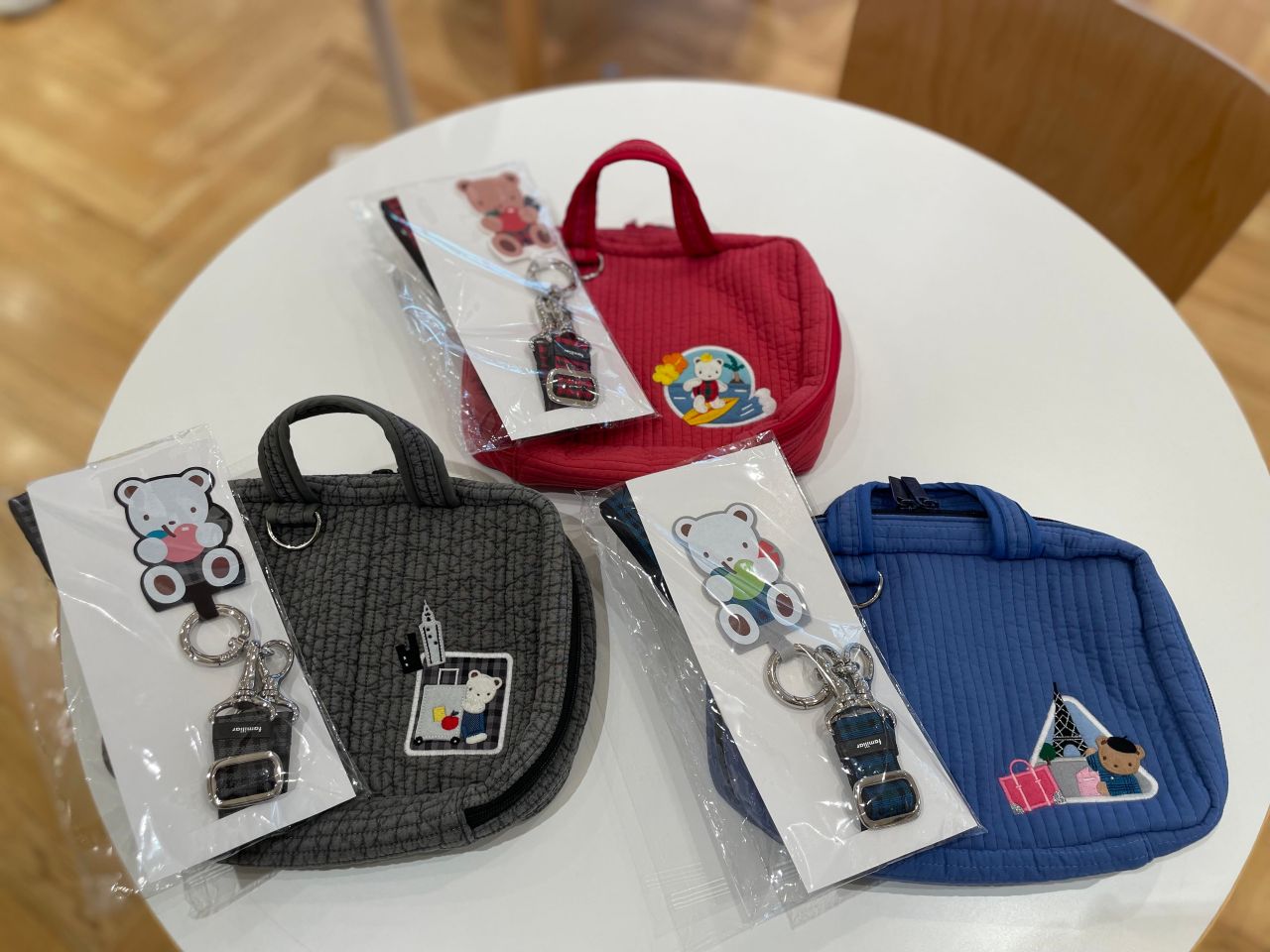 大人気のpionunnalコラボ♡第3弾｜ファミリア代官山店の公式ブログ