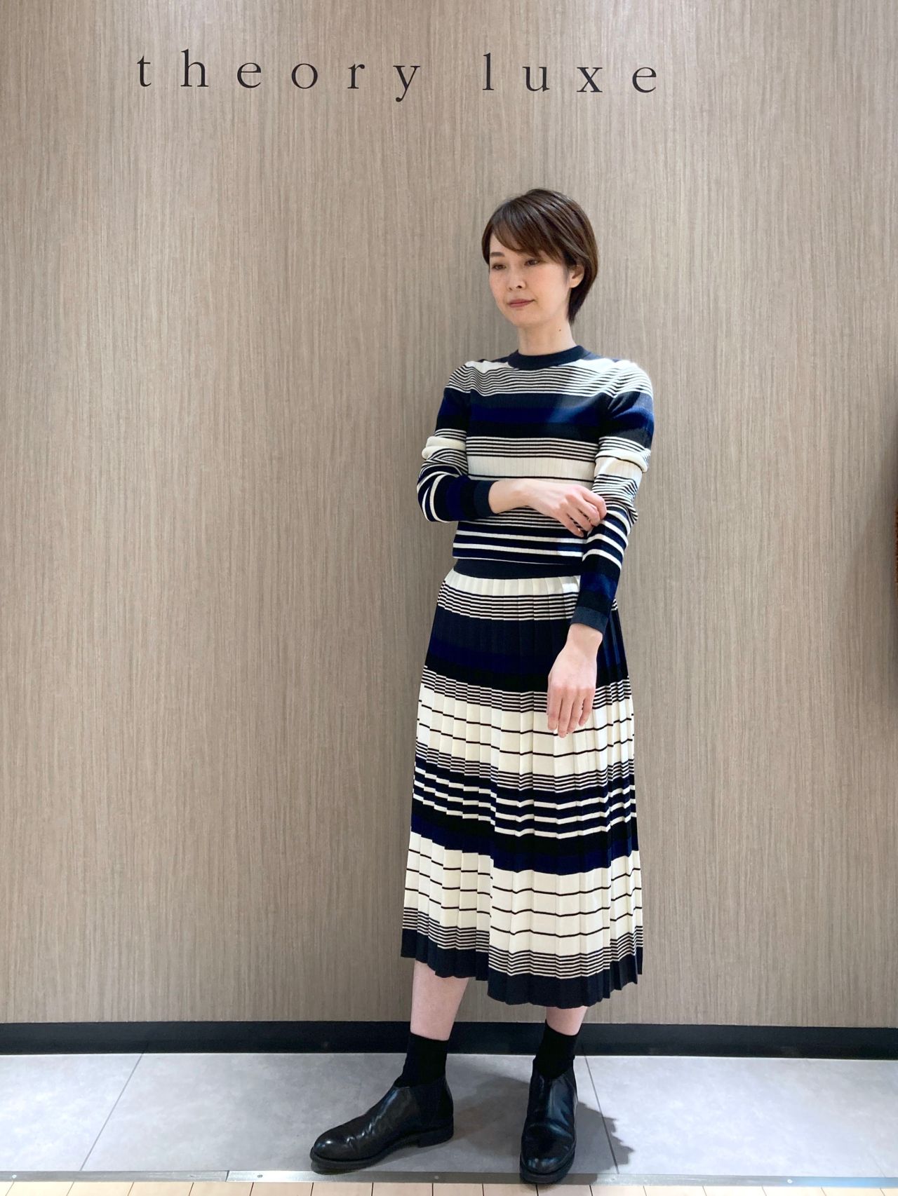 仙台藤崎店 Theory Luxe セオリーリュクス ショップブログ