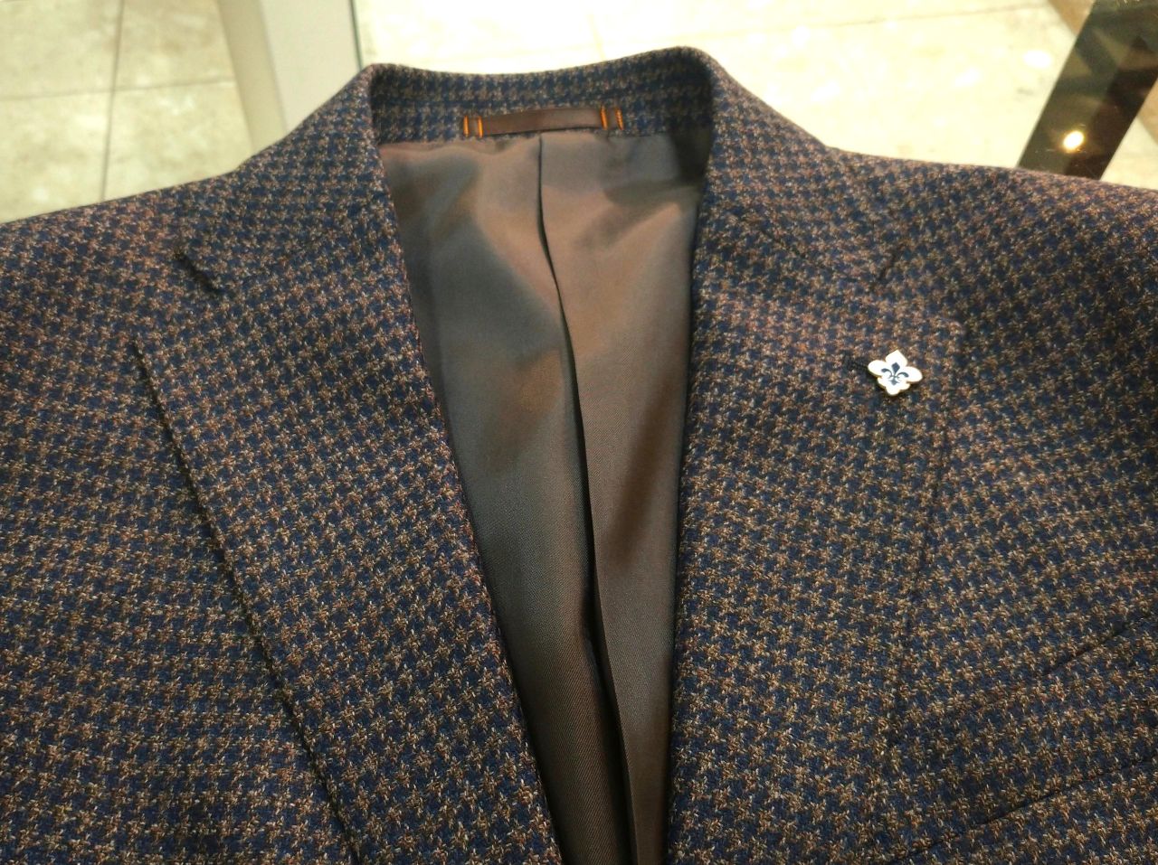 新品■Loro Piana Italyジャケット■AB7=L■大賀の日本製 新品□Loro Piana Italyジャケット□AB7=L□大賀の日本製 メンズ