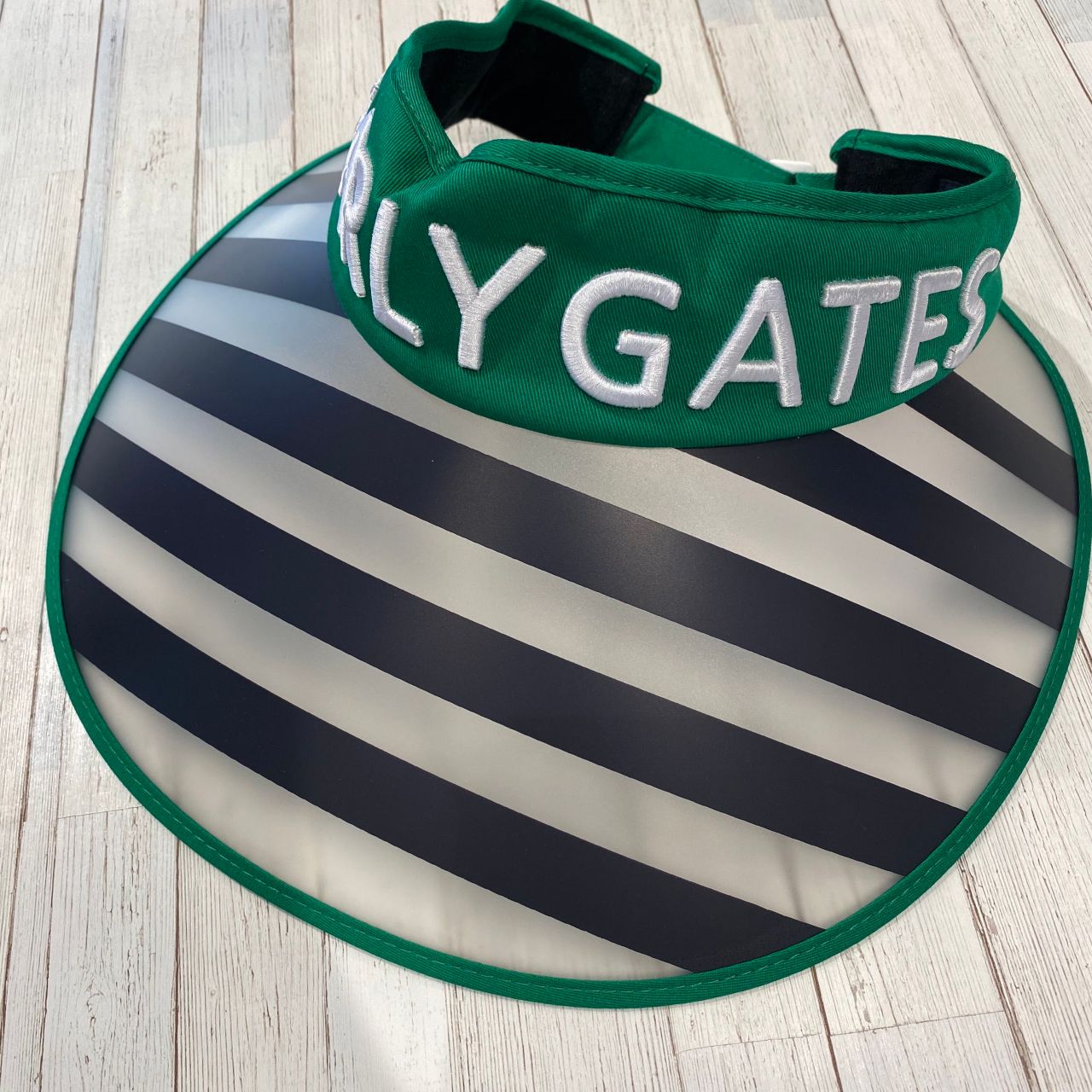 PEARLY GATES BIGブリムサンバイザー | ゴルフ5 プレステージ新宿店