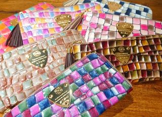 【美品】ATAO　❤️limo ヴィトロ❤️　店頭限定カラー　アンコールオレンジ アタオ＞limoヴィトロ/アンコールオレンジ | テーーマ teema