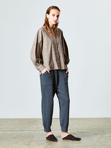 MIDIUMISOLID for Ladies 2019AW