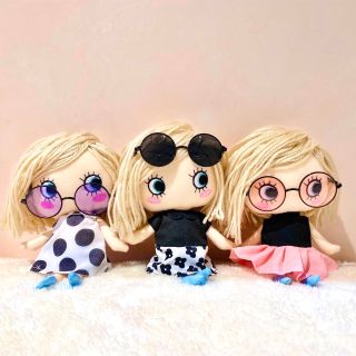 イーマリーちゃん・三つ子ちゃんコーデ 双子・3つ子のハッピードールを楽しもう♥ | ILEMER(イルメール