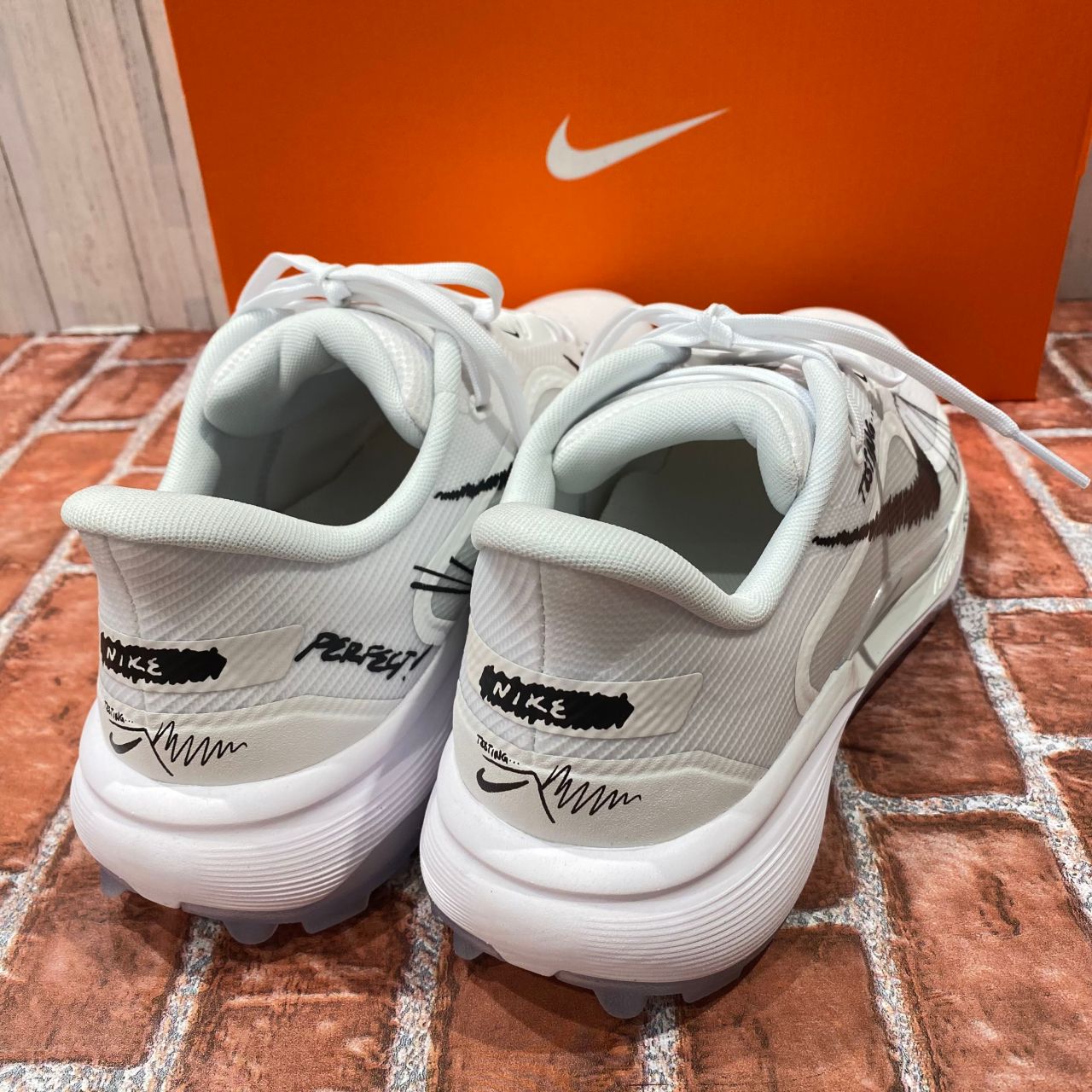 ペガサス 初期 ワンオーナー 美品 NIKE】新作ゴルフシューズ ペガサス1G【先行販売】 | ゴルフ5
