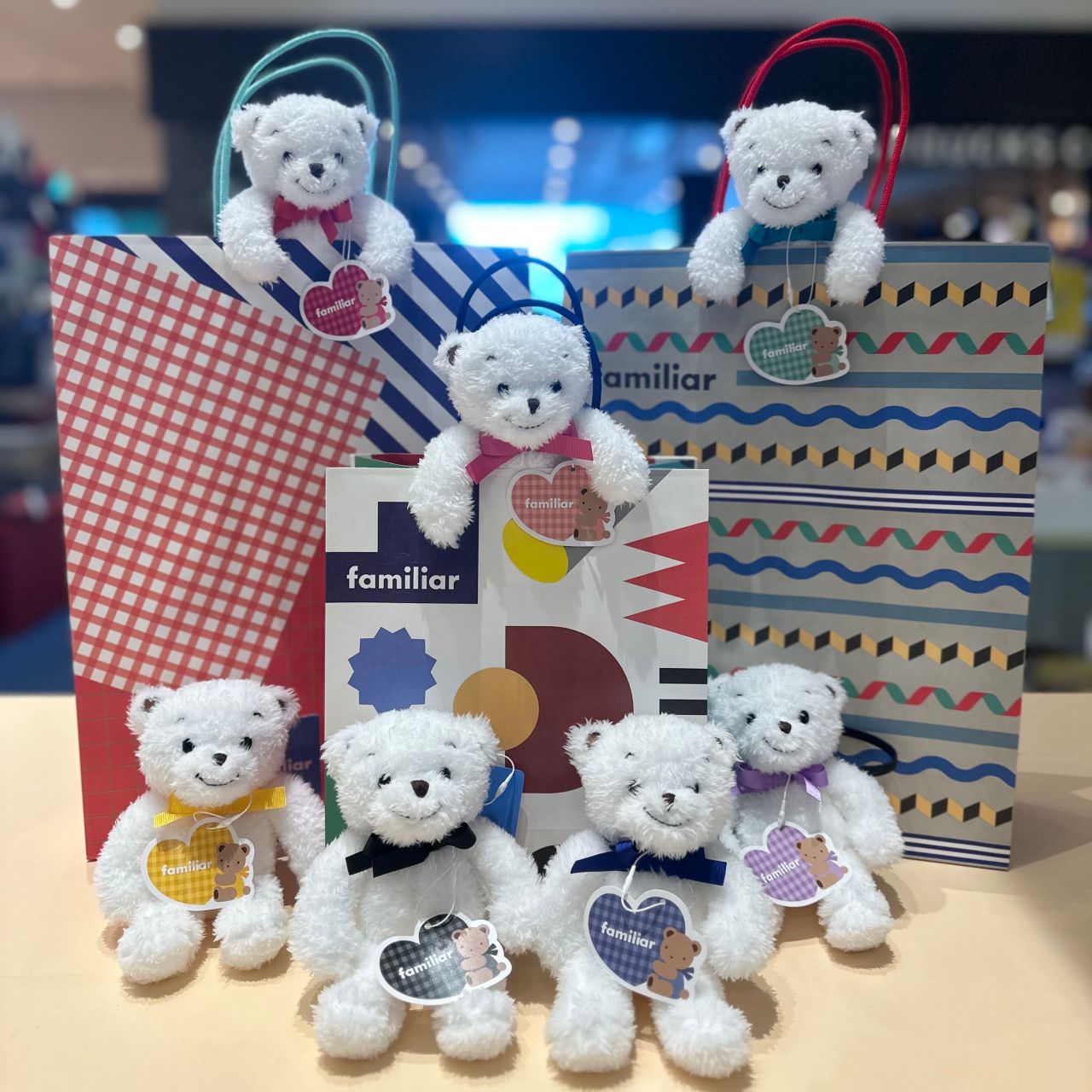 カプセルトイ｜ベビー・子ども服のfamiliar(ファミリア)公式ブログ