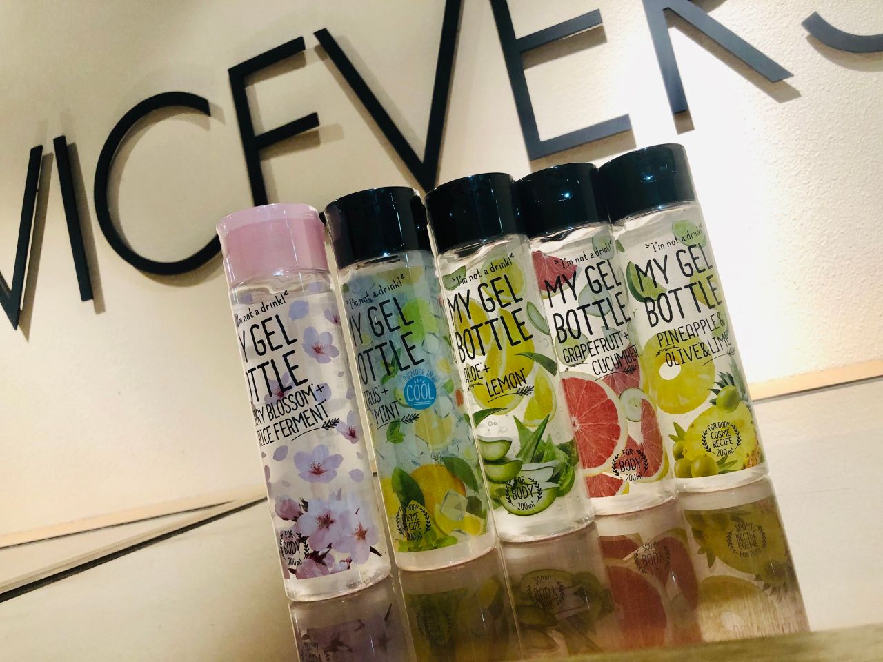 私の いいえ 貴方のジェル Viceversa札幌 アントレックス公式ブログ