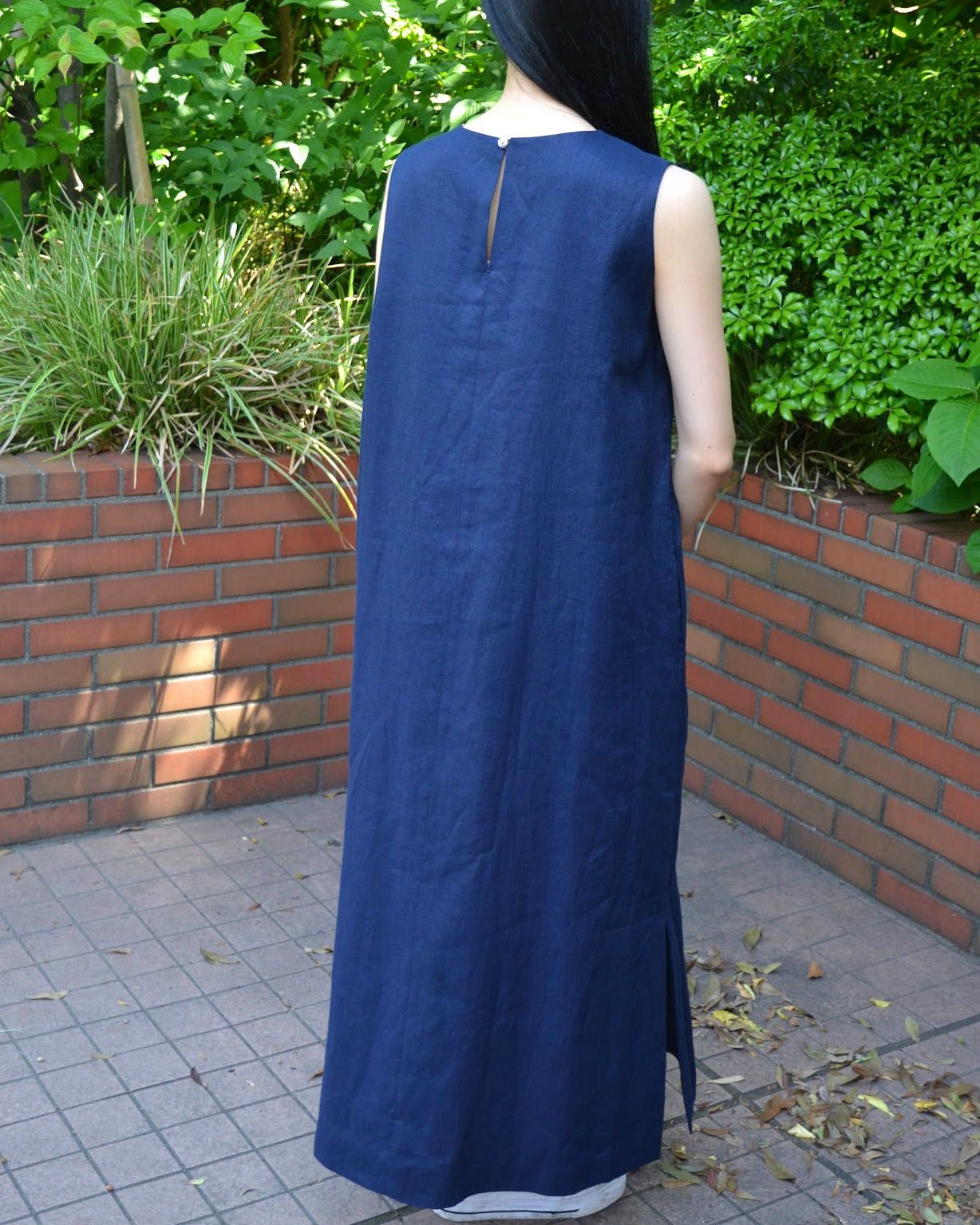 リネンワンピース 着こなし3パターン 横浜店 メーカーズシャツ鎌倉 公式ショップブログ Maker S Shirt Kamakura