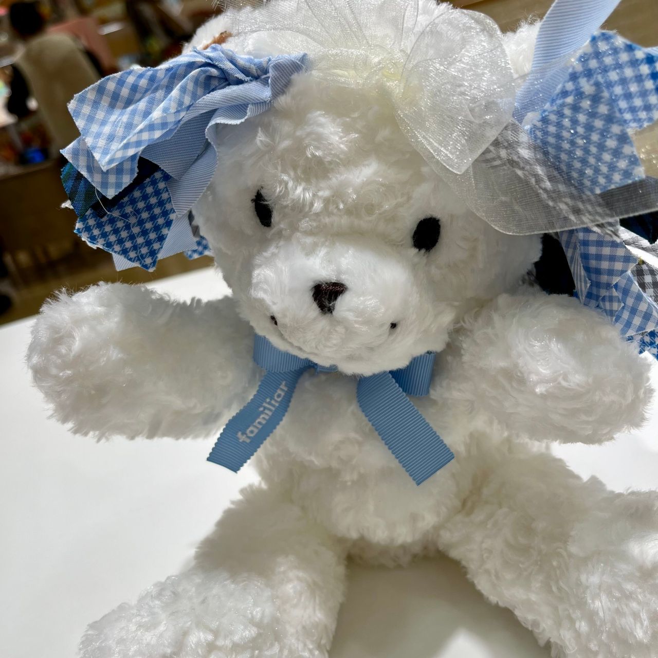 西宮阪急】一緒にベビークラウン作りませんか？｜ファミリア西宮阪急の