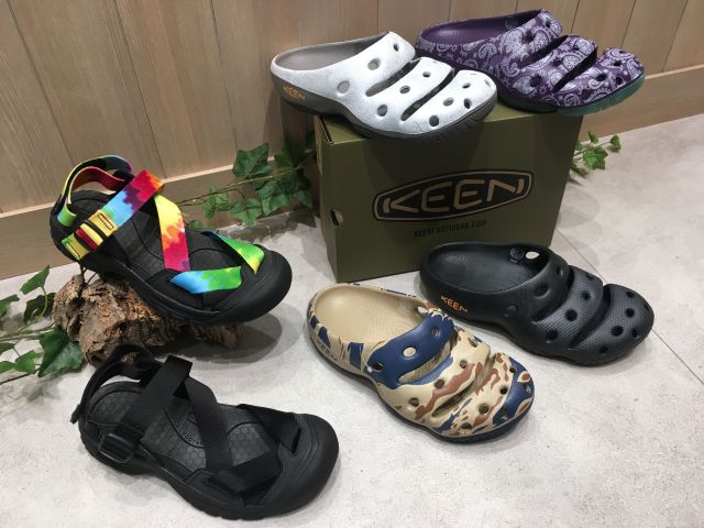キーン KEEN メンズサンダル ZERRAPORT II M【FITHOUSE ONLINE SHOP