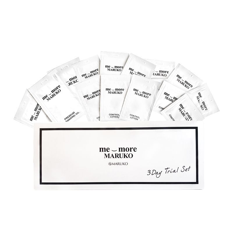 ミモアマルコ スキンケアお試しセット