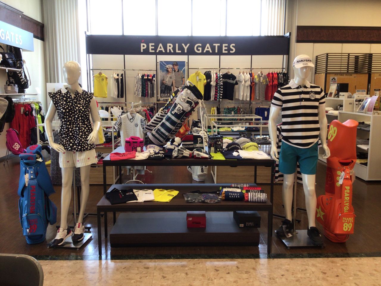 パーリーゲイツ ゴルフ5 Golf5 公式ショップブログ