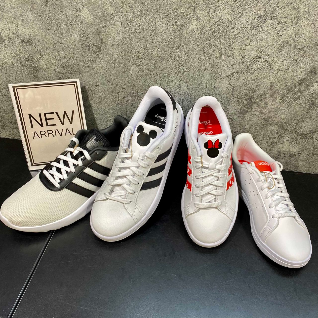 ディズニー行くって これ履きなよ Asbee 川崎ルフロン店 G Foot ジーフット の公式ブログ 人気シューズshopの最新情報