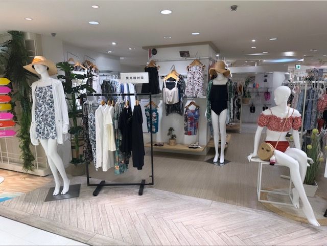 NEW！お洋服みたいな袖付きビキニ♡ | 西銀座 PEAK&PINE | PEAK&PINE