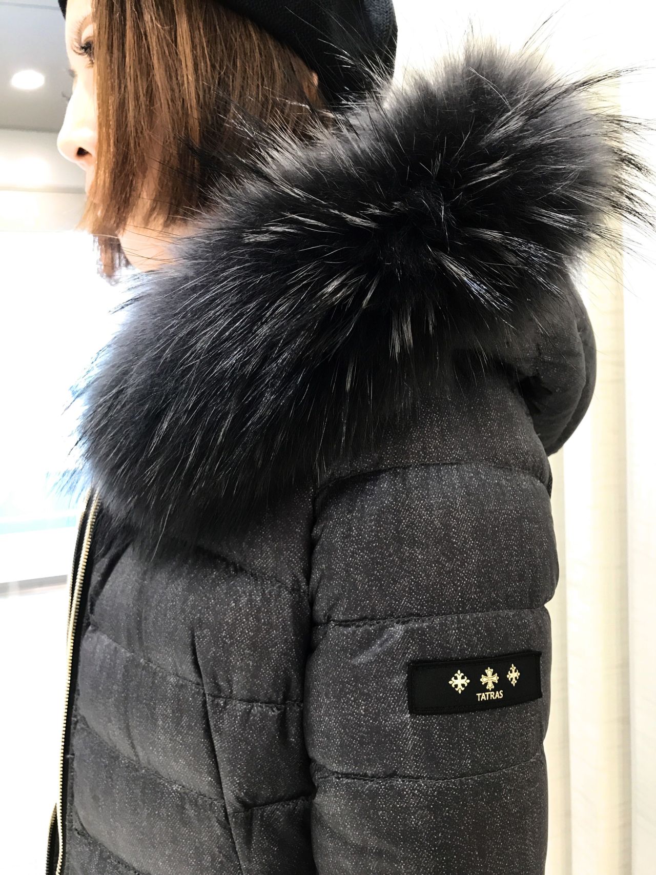 Tatras タトラス別注ダウン サンプル到着 B 2nd Uncut Bound B 2nd Roit 札幌 上野商会公式ブログポータルサイト