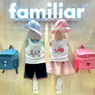 Tシャツ】夏を楽しもう♪｜ファミリアファミリアさんちか店の公式ブログ