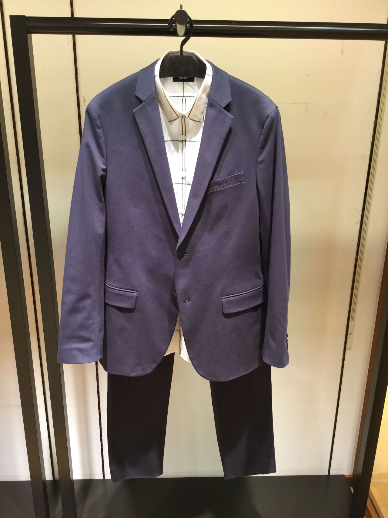 西宮阪急店メンズ | Theory[セオリー]ショップブログ