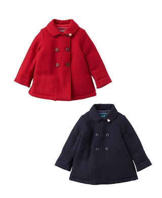 冬本番！アウター特集♩｜ファミリア代官山店の公式ブログ